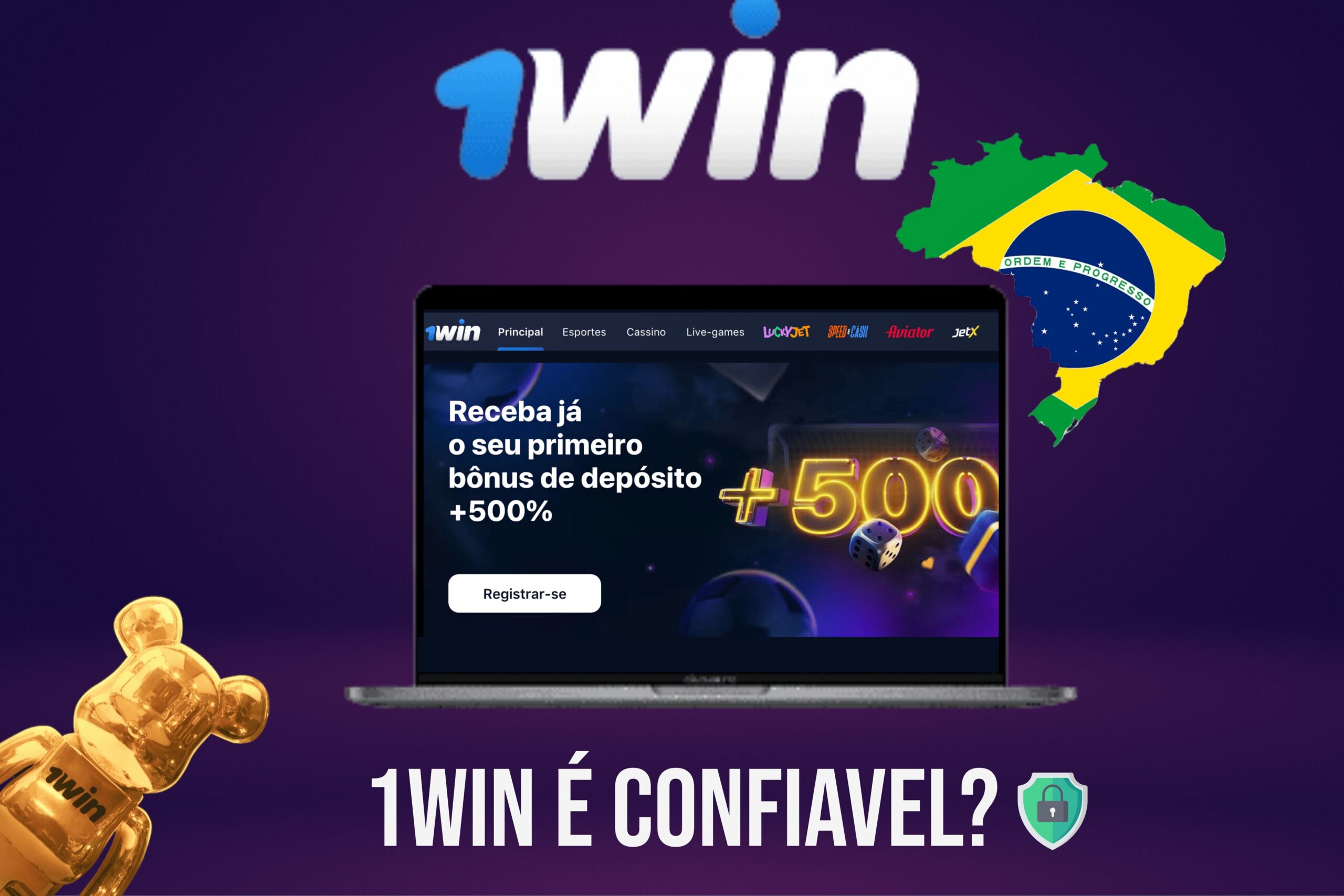 1Win: A Plataforma Completa de Apostas e Cassino Online para o Brasil e América Latina