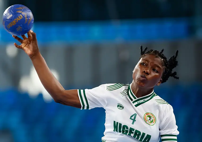 2024 IHF Women’s U-18 Championship: Nigeria’s Babatunde Blames Inexperience For Team’s Struggles