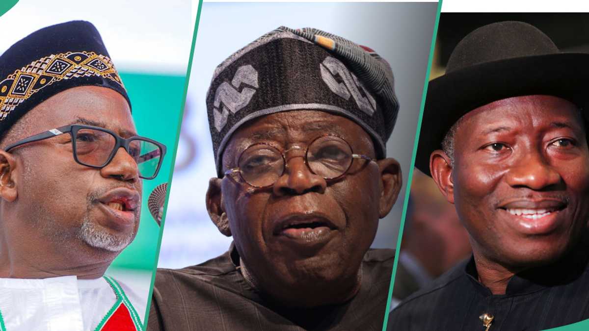 2027: Northern Leaders Make Early Moves Against Tinubu, Woos Ex-President to Run, Details Emerge