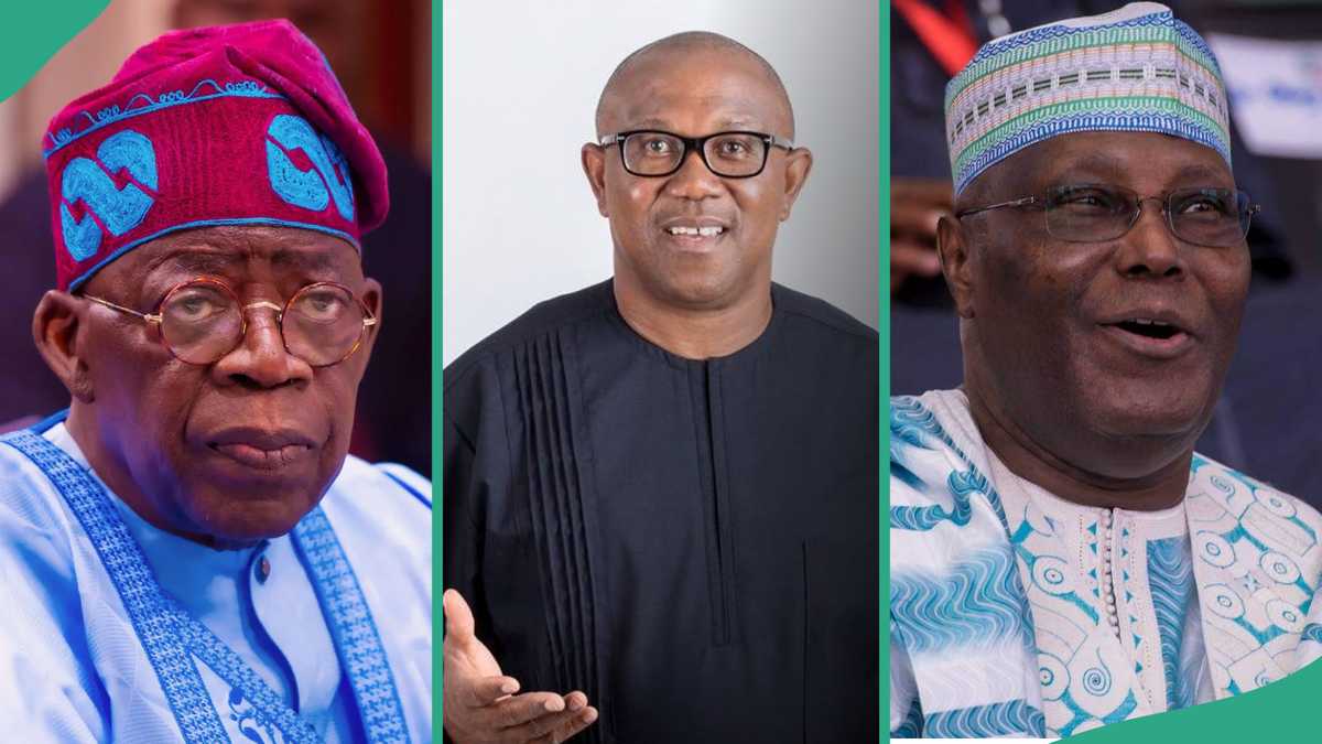 2027 Presidency: How Atiku, Peter Obi, Kwankwaso, Others Can Unseat Tinubu, Lukman Discloses