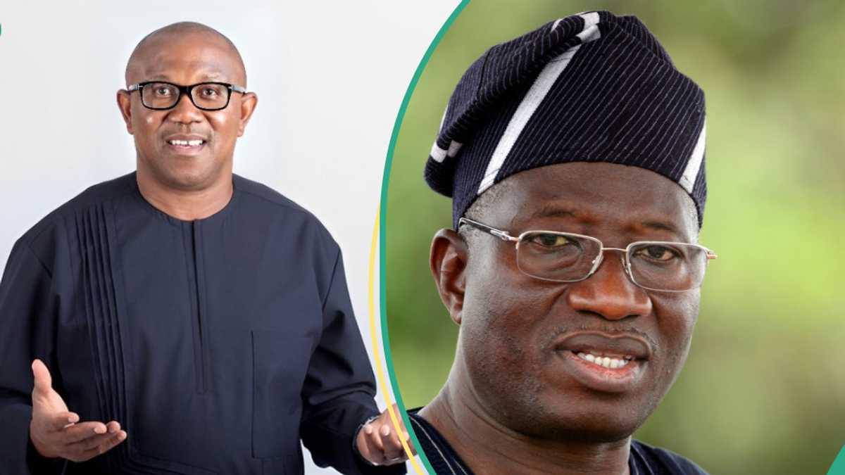 2027: “We Aren't Disturbed": Peter Obi's LP Camp 'Downplays' North's Move to Back Former President