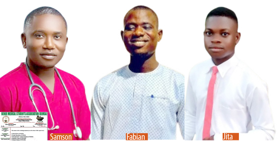 9 DAYS AFTER…Pressure Mounts For Rescue Of 20 Abducted Medical Students