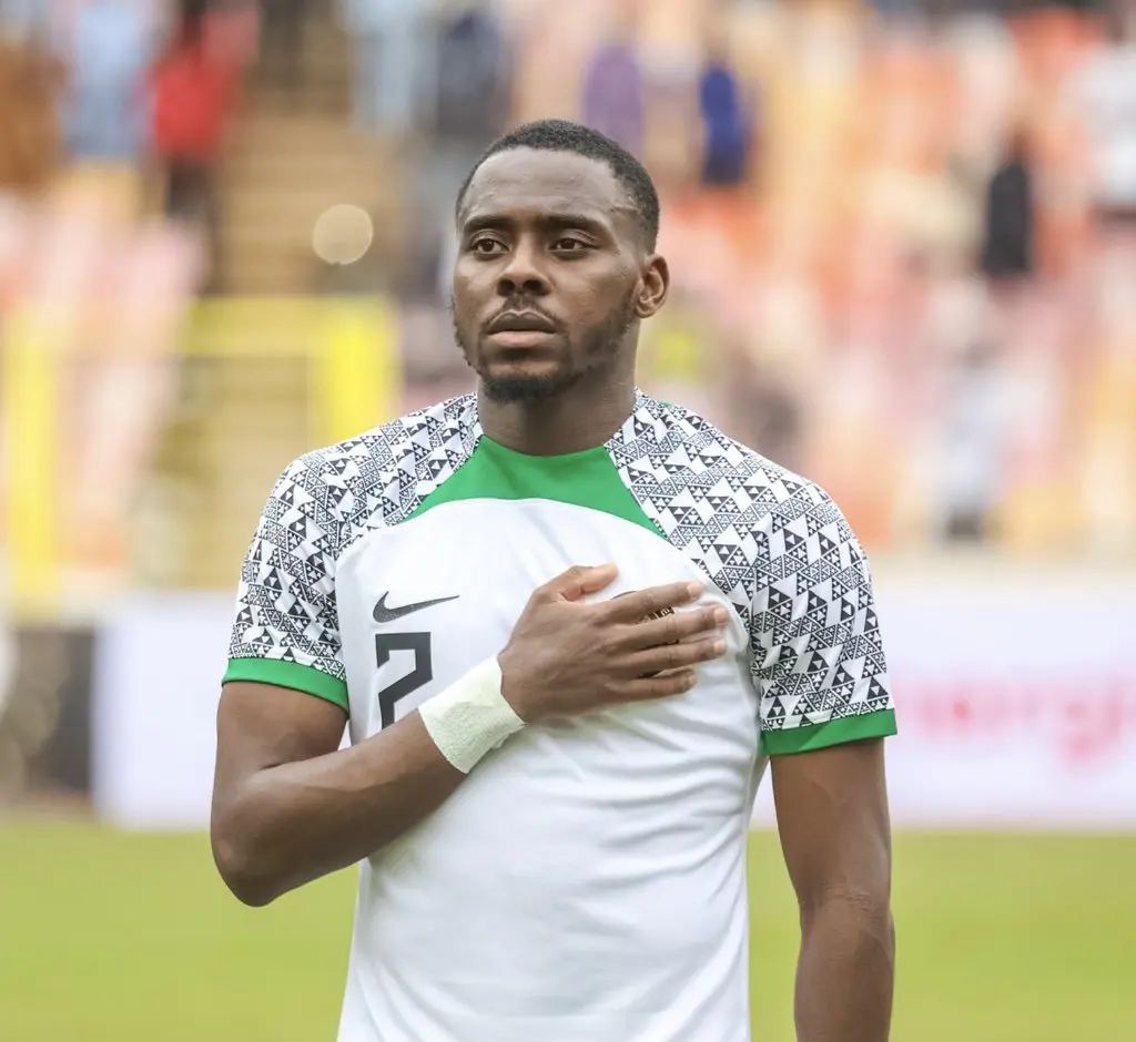 AFCON 2025 qualifiers: Osayi-Samuel doubtful for Benin, Rwanda games