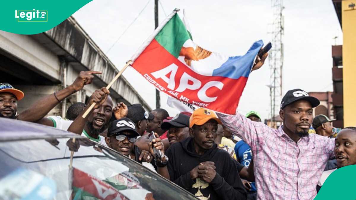 Abia APC Backs Ben Kalu's Call on Gov Otti to Dump Labour Party, Rejoin Ruling Party