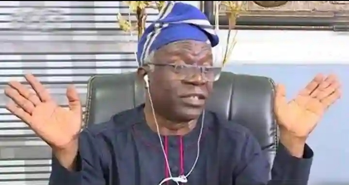 Address the demands of peaceful protesters- Falana tells Tinubu