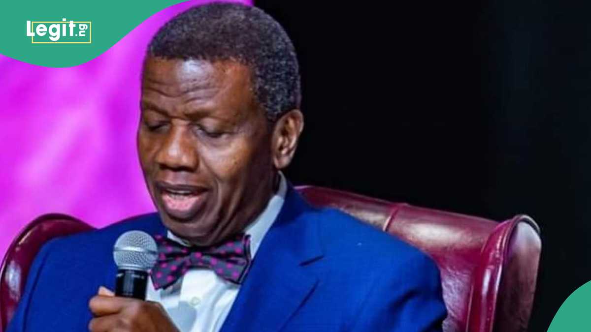 Adeboye Bags New Major Appointment, Details Emerge