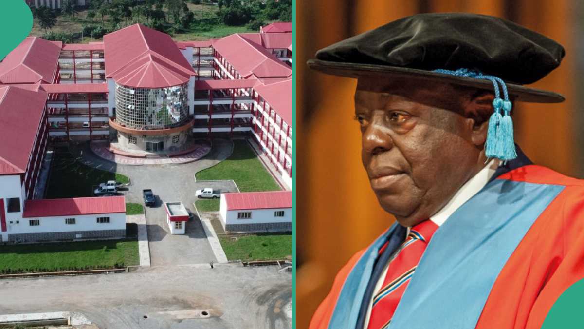 Afe Babalola University Dares FG, to Continue Admitting Students Below Age 18 Despite Policy