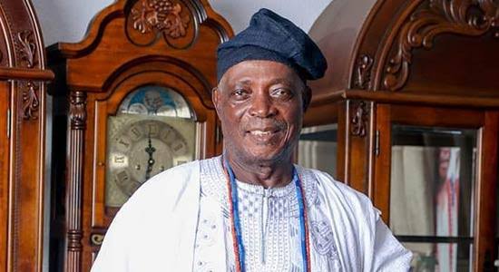 After accepting beaded crown, Ladoja says I will become Olubadan