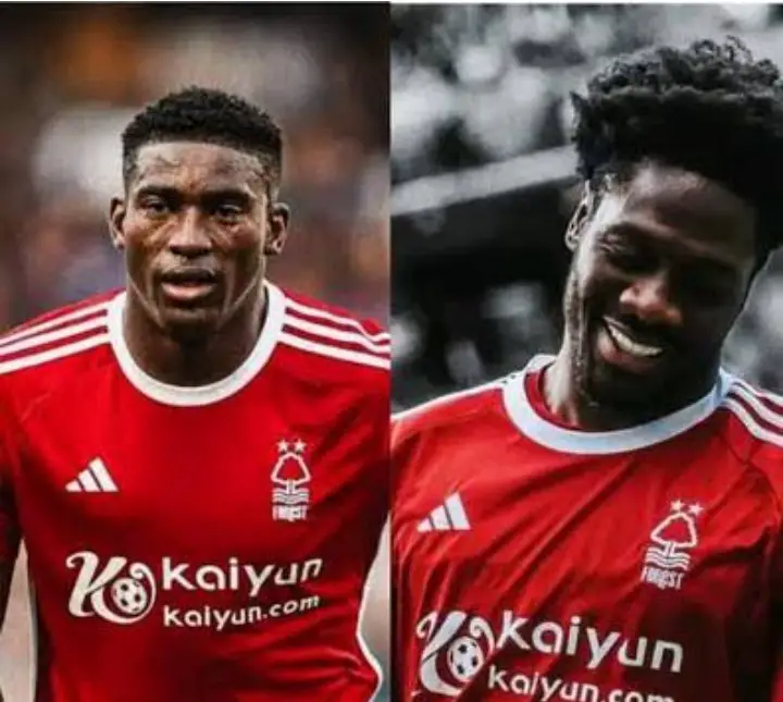 EPL: Aina Plays 90 Minutes, Awoniyi, Aribo In Action As Nottingham Forest Pip Southampton