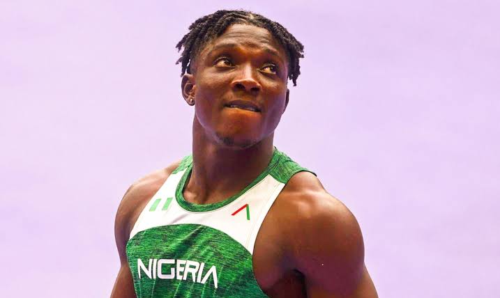 Ajayi, Ashe Qualify For 100m Semi-Final