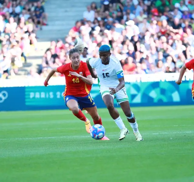 Paris 2024 Women’s Football: Ajibade Rues Super Falcons Early Ouster