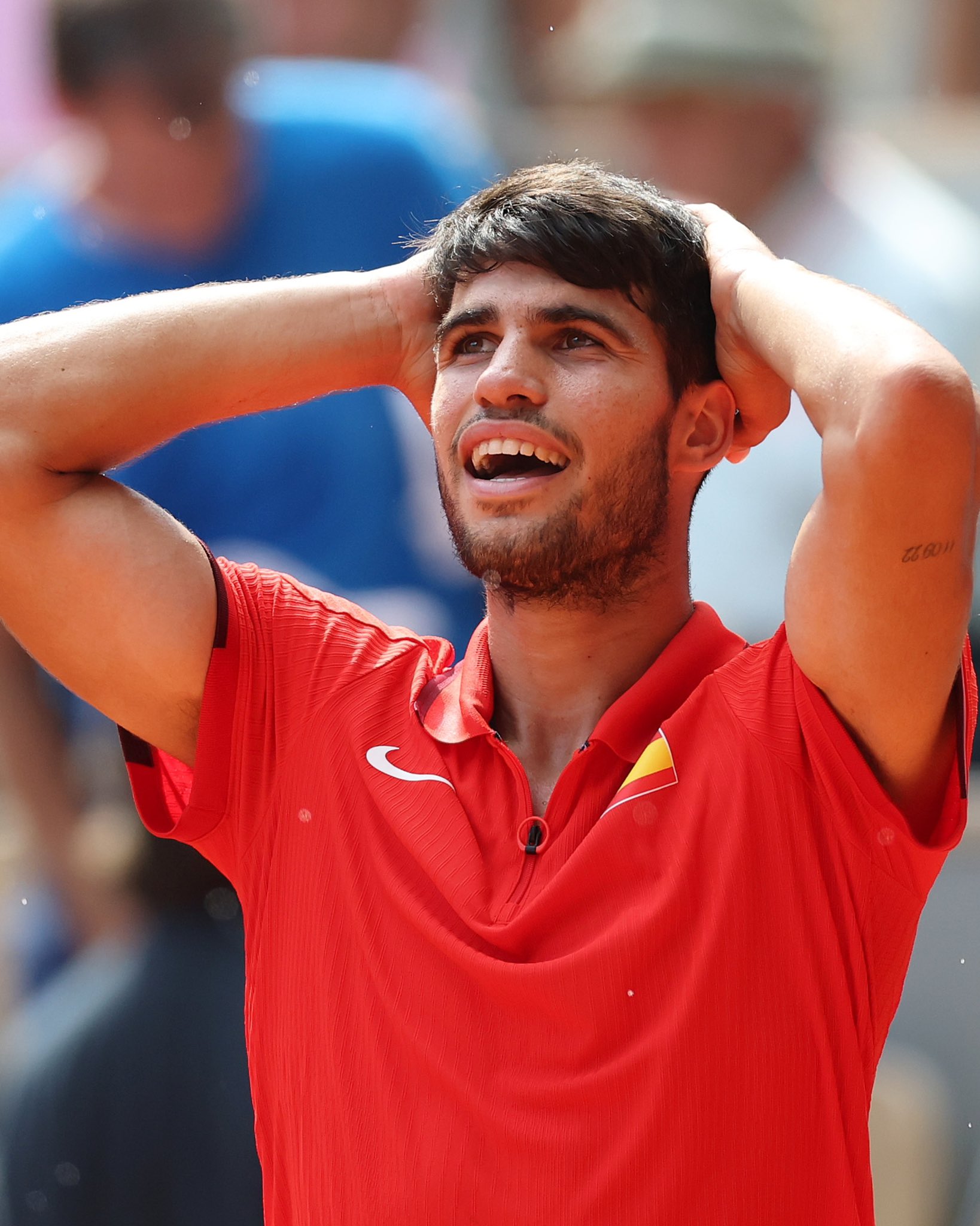 2024 Cincinnati Open: Alcaraz Loses To Monfils, Crashes Out