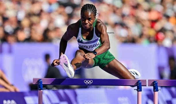 Paris 2024 Olympics: ‘It’s My Season’ — Amusan Targets Women’s 100m Hurdles Crown