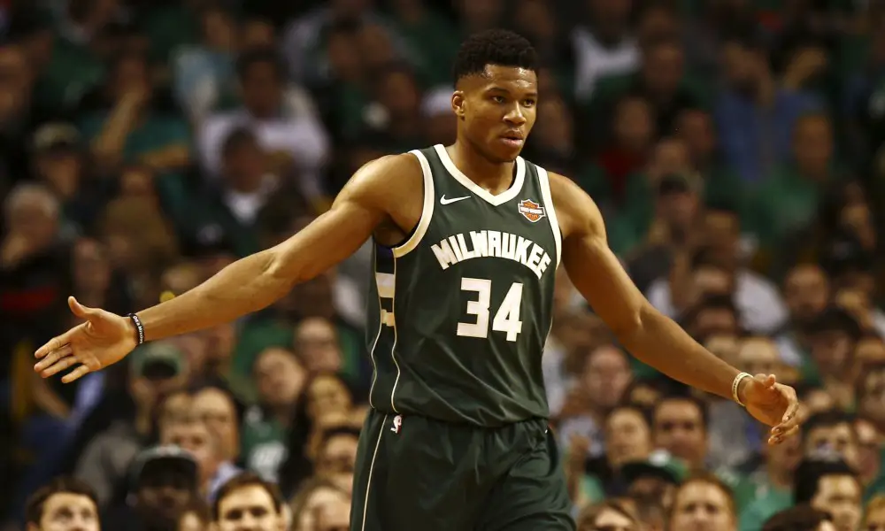 Antetokounmpo To Wed Longtime Partner Mariah In Lavish Greek Ceremony