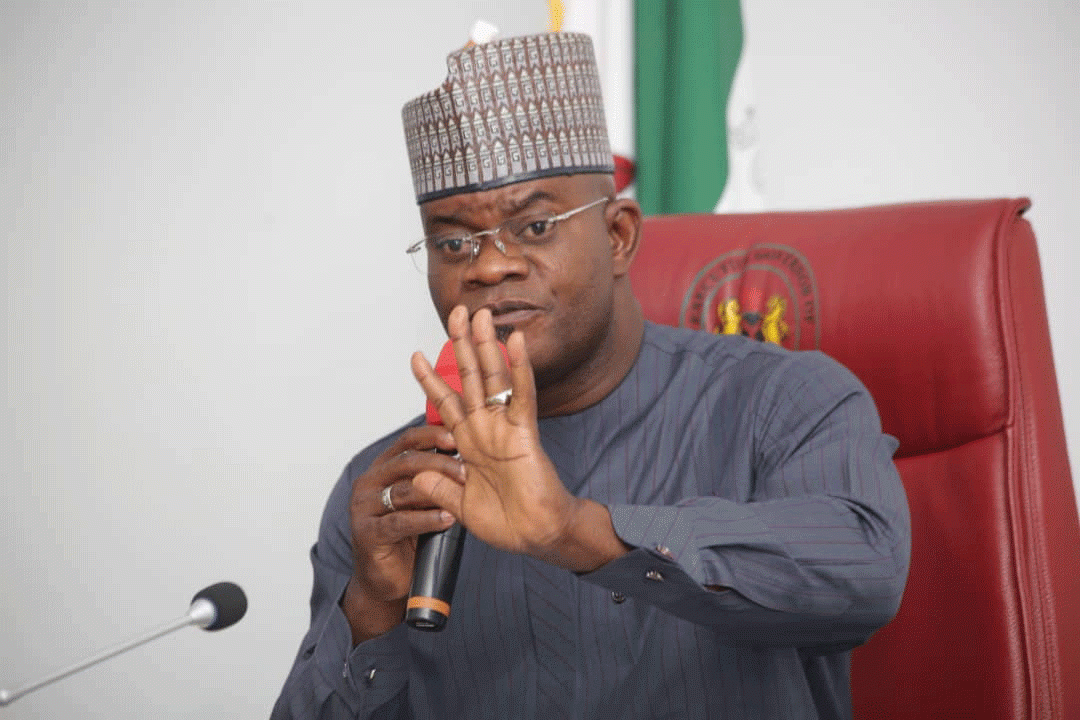 Appear For Trial, Court Orders Yahaya Bello