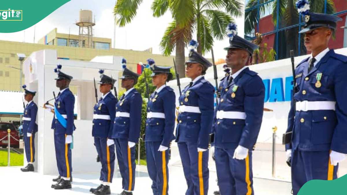 Apply Now: Nigerian Air Force Commences Recruitment Exercise, Releases Guidelines