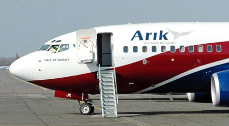 Arik Air’s Remaining Fleet Not Suspended–NCAA