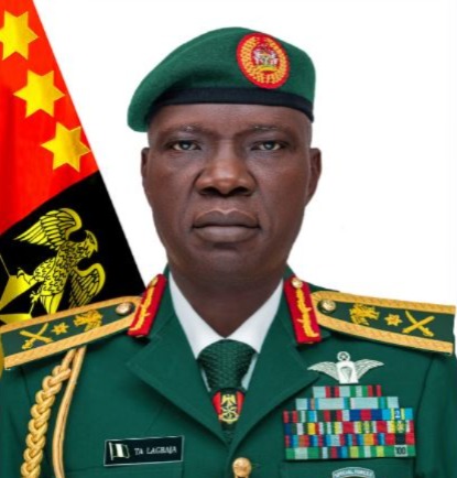 Chief of Army Staff, Lt.-Gen. Taoreed Lagbaja.