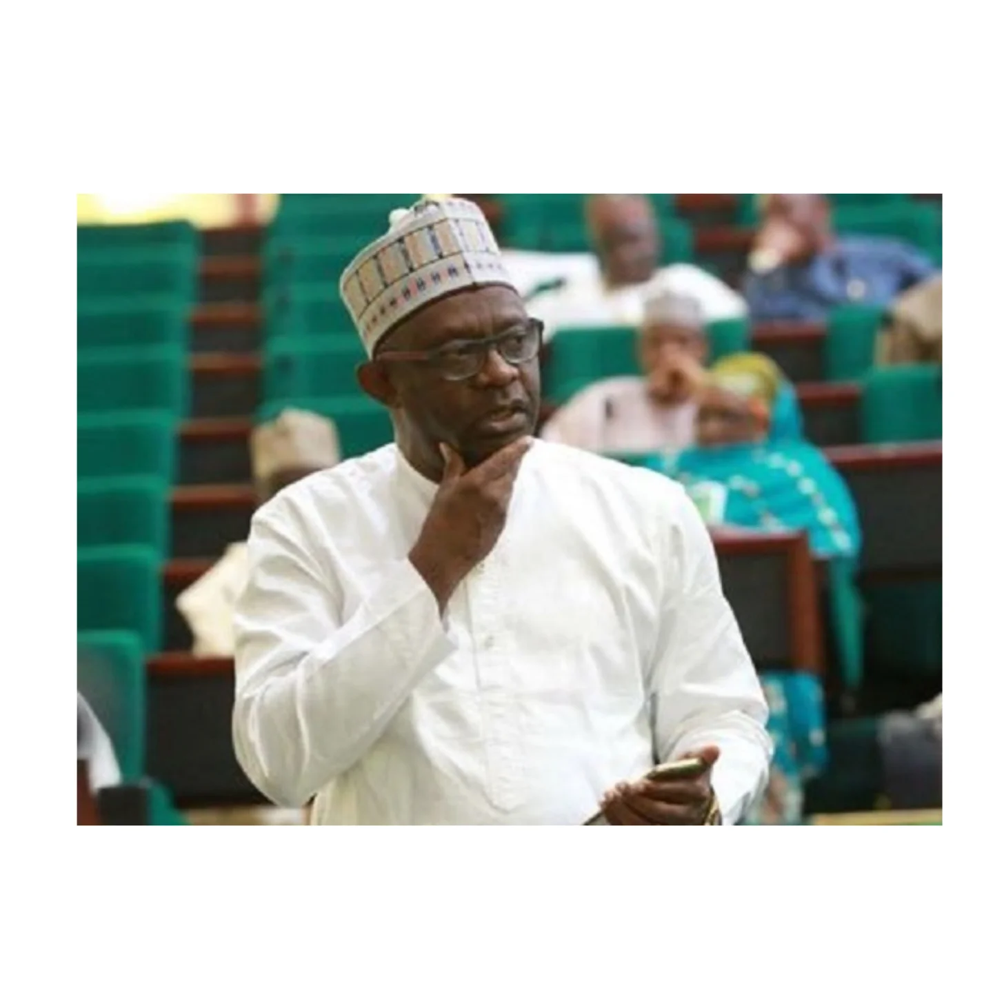 Arrest anyone diverting, selling fertilizer meant for Kogi West farmers – Sen. Karimi to Security Agencies