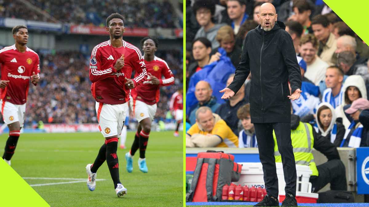 Arsenal Legend Ian Wright Claims Man United Star Was Laughing at Erik ten Hag