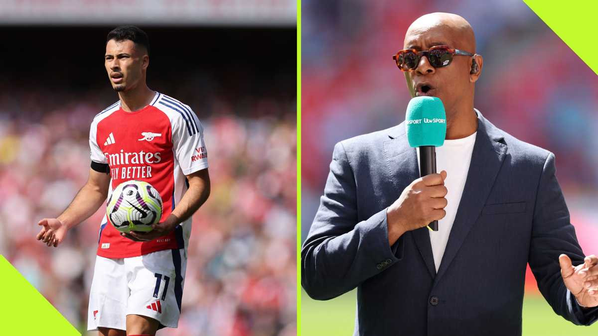 Arsenal Legend Ian Wright Names Three Players Who Have to Step Up This Season