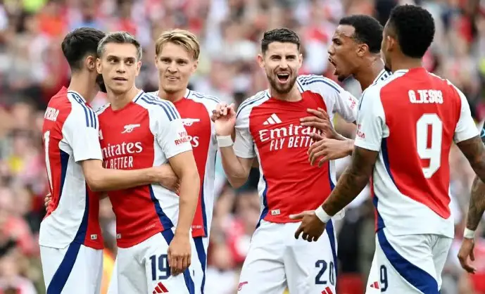 Arsenal Will Be Team To Beat This Season  –Man City Legend