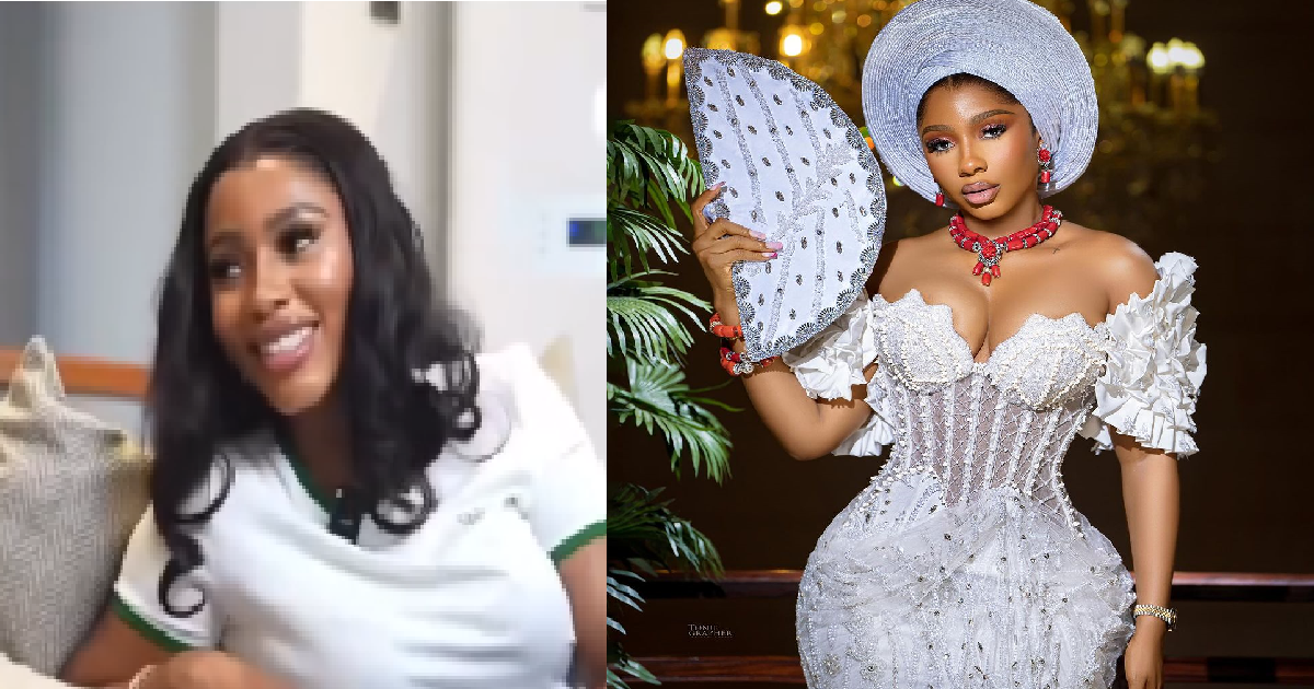 BB Naija Star, Mercy Ike Discloses Why She Underwent Body Enhancement Surgery In A Recent Interview (WATCH)