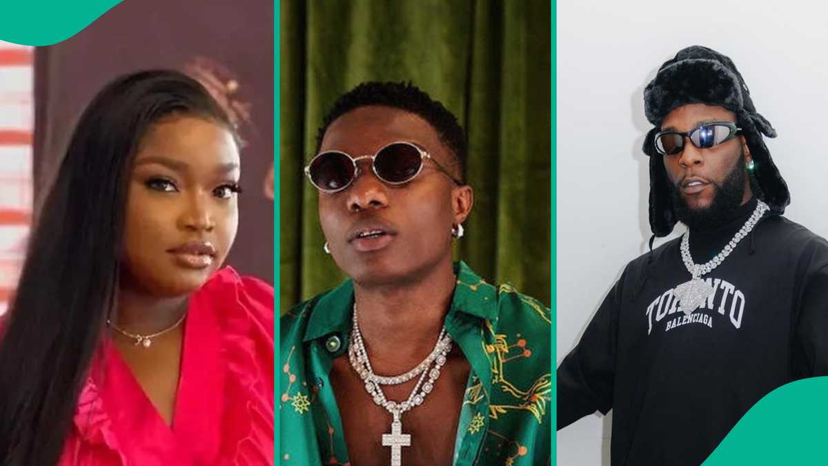 BBNaija 9: Chinwe Praises Burna Boy, Drags Wizkid’s Career, FC Kicks: “She Don Lose Guard”