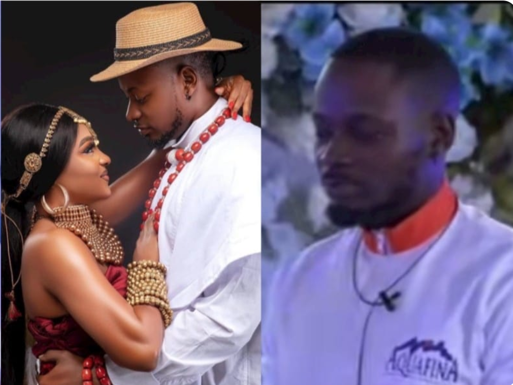 BBNaija S9: Kassia reveals sacrifice her husband made that she will never forget