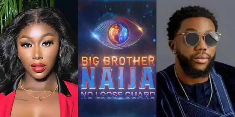 BBNaija S9: Nelly confronts boyfriend, Sooj for dancing with another girl [VIDEO]