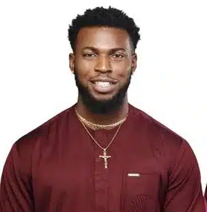 BBNaija: You're free to go, I'm not leaving - Zion to girlfriend, Chinwe