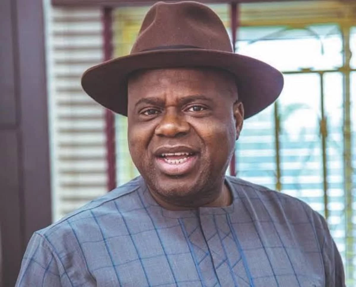 BREAKING: Bayelsa Guber: Diri floors Sylva, APC at Supreme Court