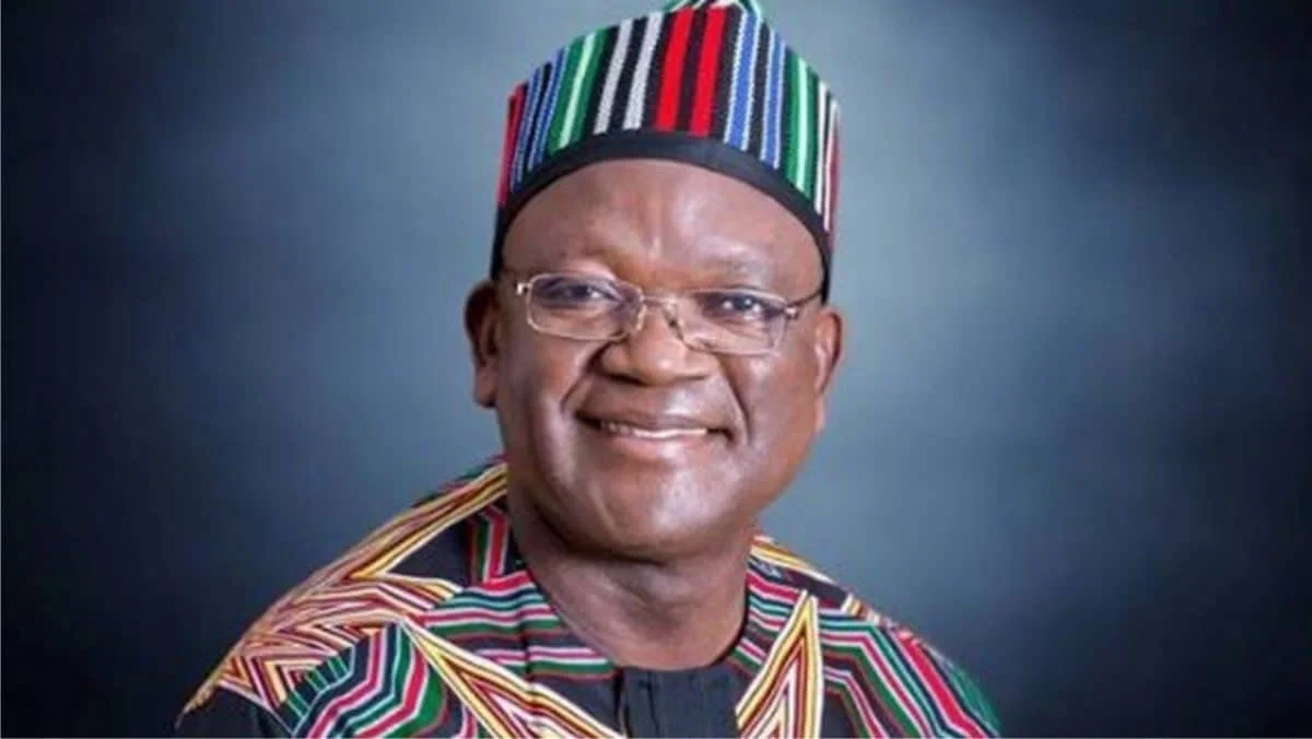 BREAKING: Benue PDP suspends ex-Gov Ortom