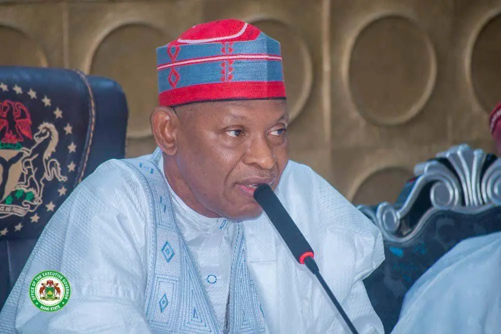 BREAKING: Gov Yusuf imposes 24 hours curfew in Kano as looting, killings mar protest