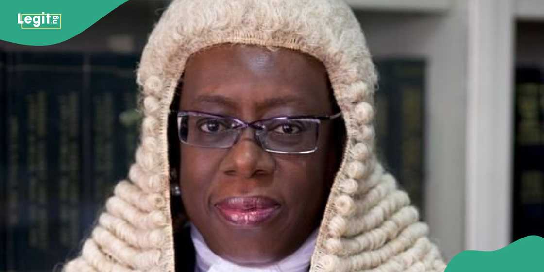 Breaking news: NJC recommends Justice Kekere-Ekun as next CJN