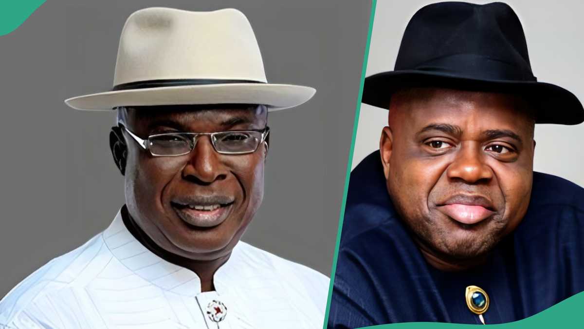 BREAKING: Supreme Court Takes Decision on Suit Seeking Sack of Diri as Bayelsa Governor