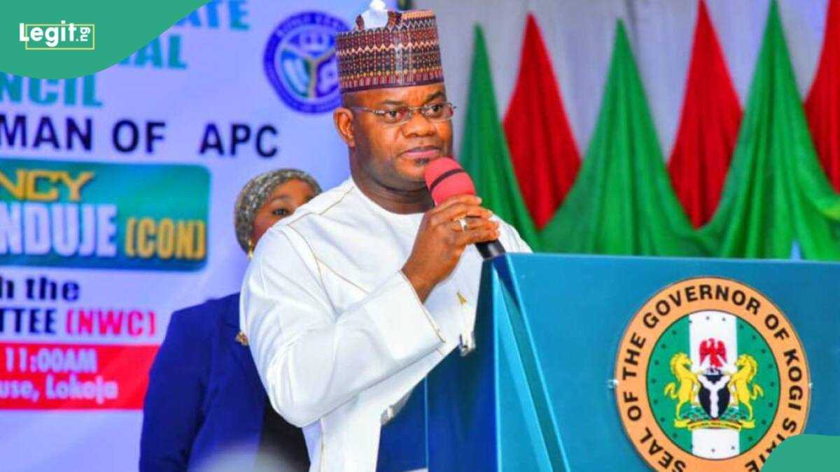 BREAKING: Tension as Court Gives Fresh Order in Yahaya Bello vs EFCC