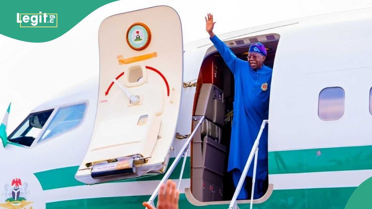 BREAKING: Tinubu Heads to China After Paris Trip, Presidency Releases Fresh Details