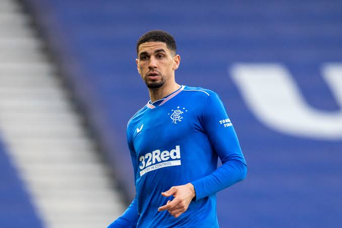 Balogun Doubtful For Rangers Vs St Johnstone