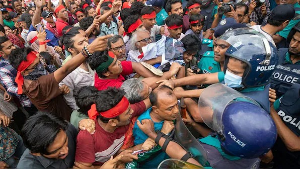 Bangladesh Police