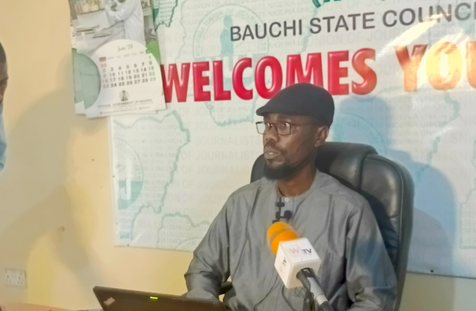 Bauchi Group Withdraws From Protest