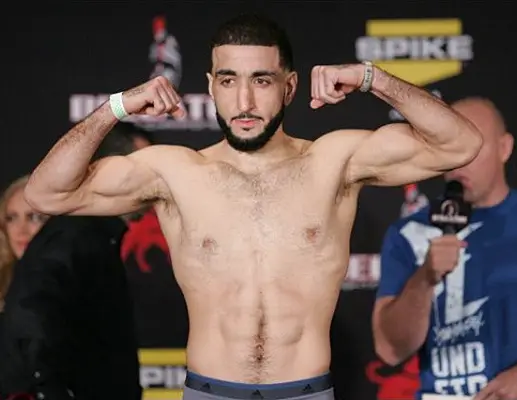 New UFC Champion Names Usman As Possible Opponent In Title Defence