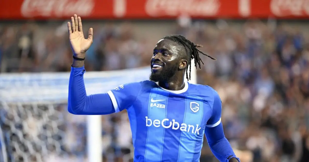 Belgium: Arokodare opens goal account for Genk