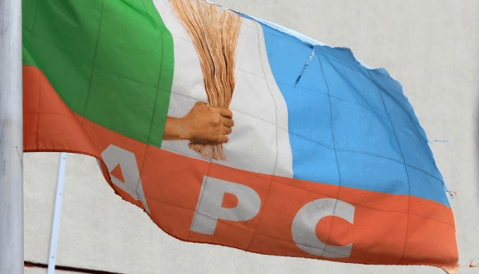 Court Stops APC From Sacking Benue Chairman, Other Party Executives