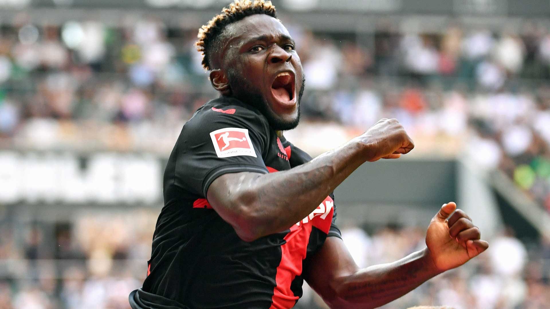 ‘I’m Ready To Give Hundred Percent’ — Boniface  Eager To Shine Again At Leverkusen