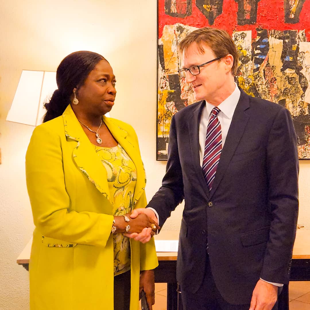 British Envoy Assures Of Safety Of Nigerians In UK