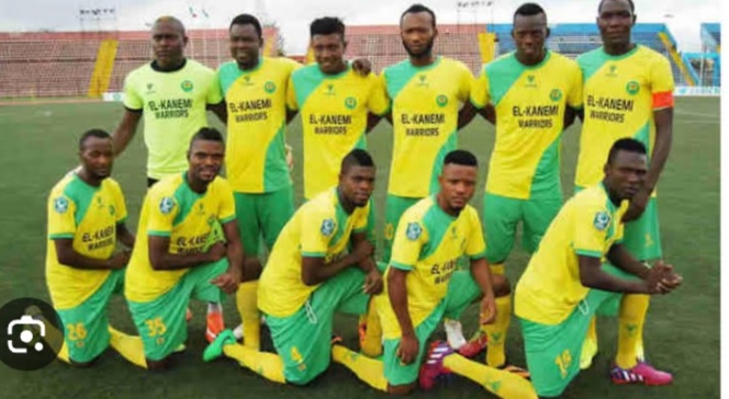 CAF CL: El-Kanemi warriors crash out of competition