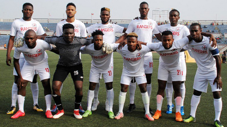 CAF CL: Rangers beat Zilimadjou 2-1 on aggregate, advance to second round