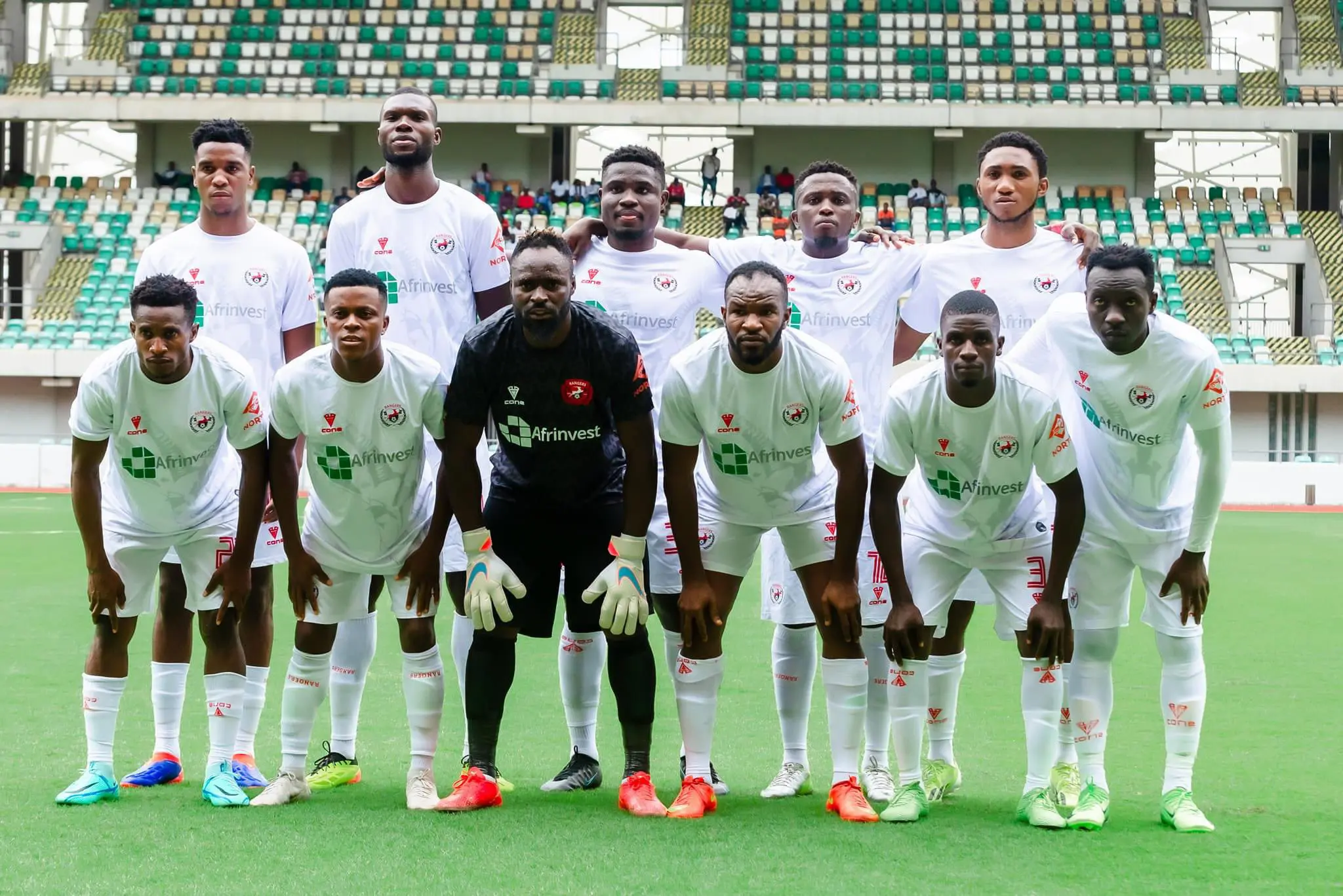 CAF Champions League: Rangers scale through US Zilimadjou hurdle