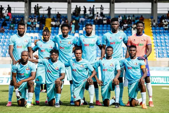 CAF Champions League: Remo Stars start preparation for AS FAR clash